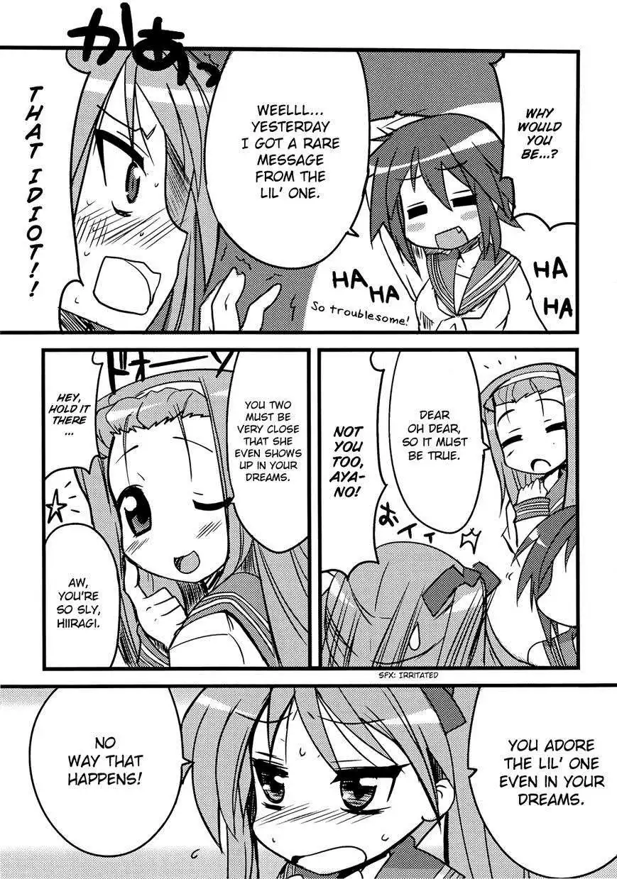 Lucky Star Comic a la Carte Chapter 39 6